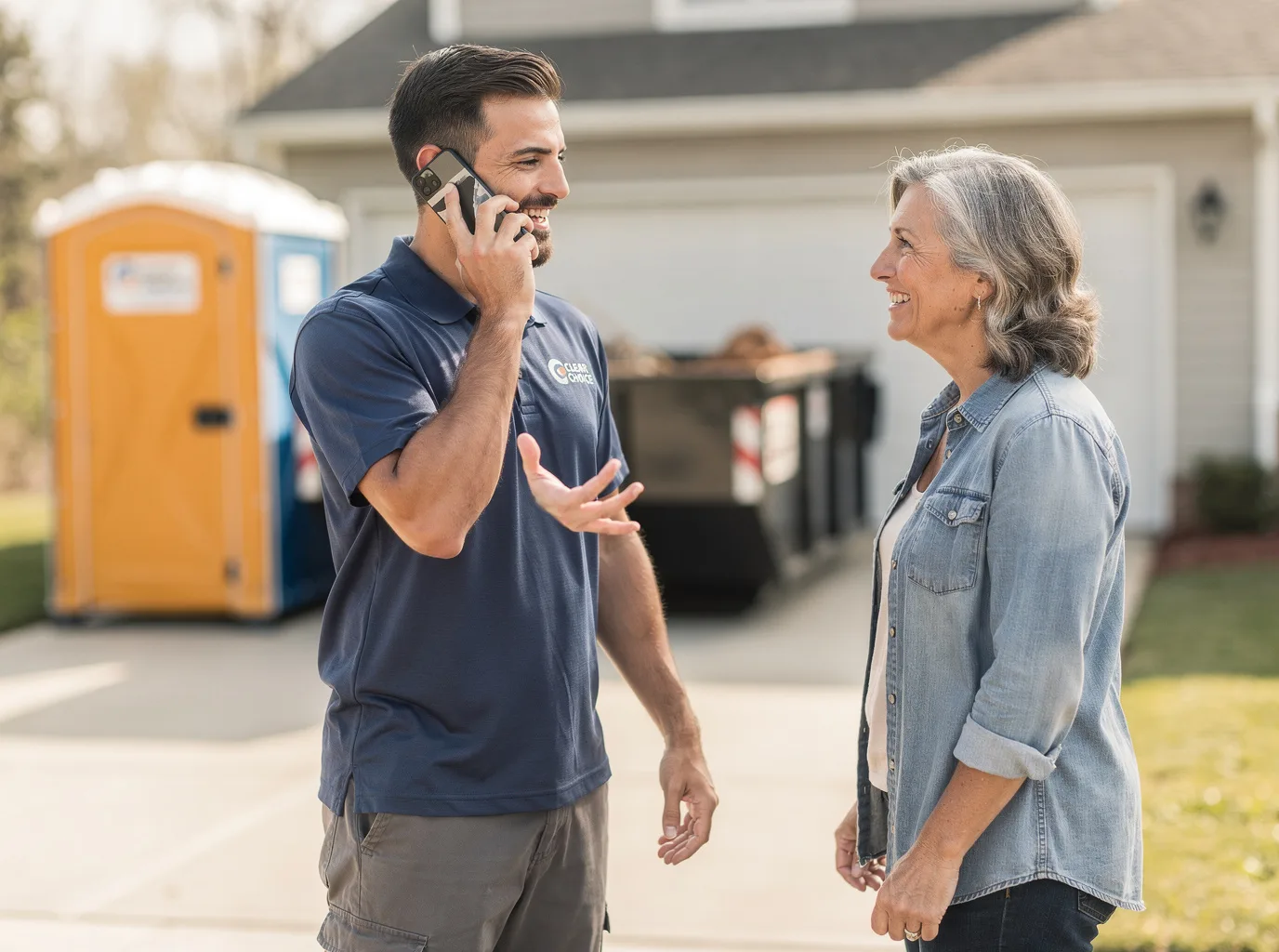 Porta Potty Rental Conway, MO FAQs